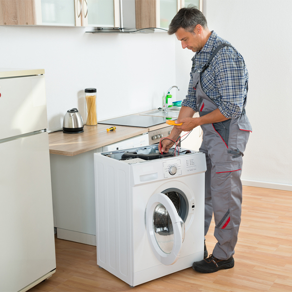 what are common issues that can arise with a washer in McCandless Pennsylvania